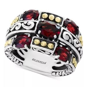 EFFY Rhodolite Garnet Ring (3-1/3 Ct. T.w.)